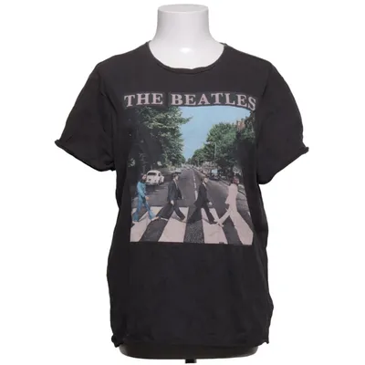 T-shirt (Grå) från Amplified Bomull