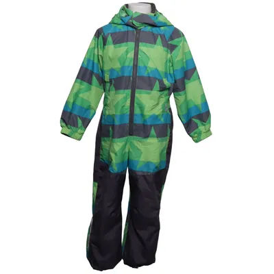 Overall (Grön, Blå, Grå) från Lassie Polyester, Polyuretan