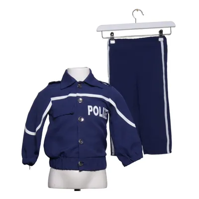 Fancy dress (Blue) from Crazy Days Polyester