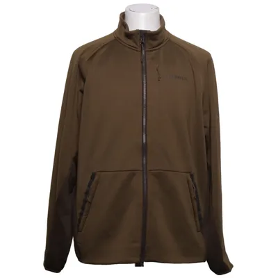 Softshell jacket (Bruin) van Härkila Elastaan, Polyester