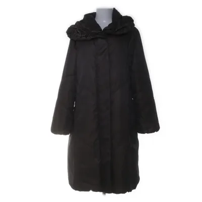 Vinterkappa (Brun) från Ril's Polyester, Viskos