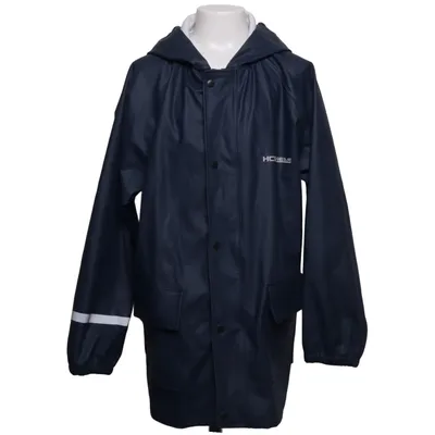 Regnjacka (Blå) från Hcoutwear Polyester, Polyuretan