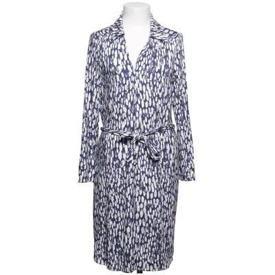 Klänning (Blå, Vit, Flerfärgad) från Hedvig Stockholm Elastan, Viskos