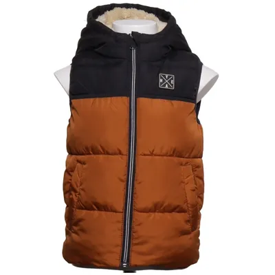 Ytterväst (Brun, Svart) från Dopo Dopo Polyester