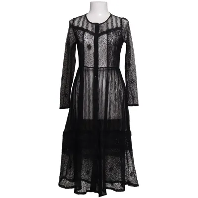Maxi jurk (Zwart) van Zara