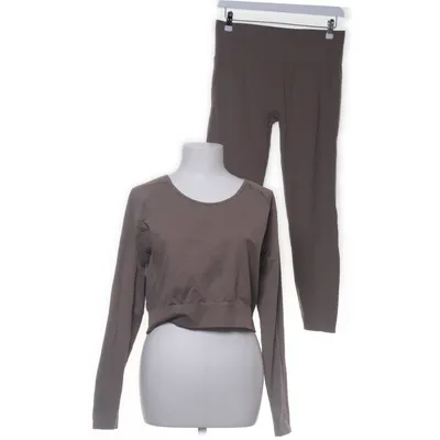 Träningsset (Beige) från Åhléns Elastan, Polyamid