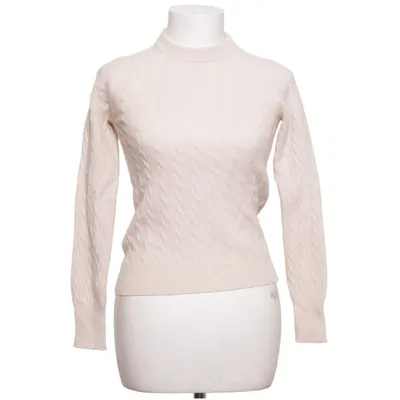 Tröja (Beige) från Maska Kashmir, Ull