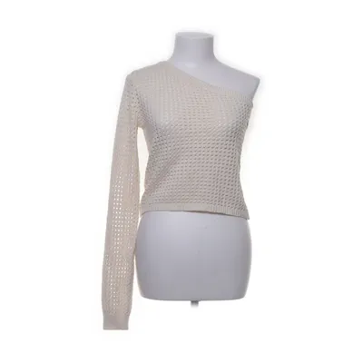 Top (Beige) fra NA-KD Reborn