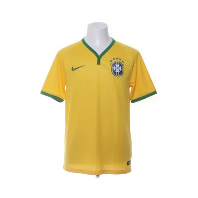 Fodboldtrøje (Gul) fra Nike Genanvendt polyester