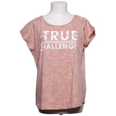 T-shirt (Pink) fra Takko Fashion Bomuld
