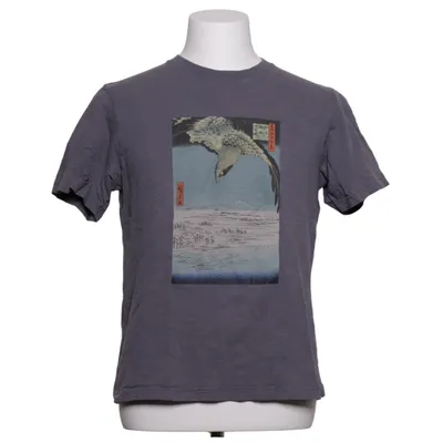 T-shirt (Bleu) de Uniqlo x UT