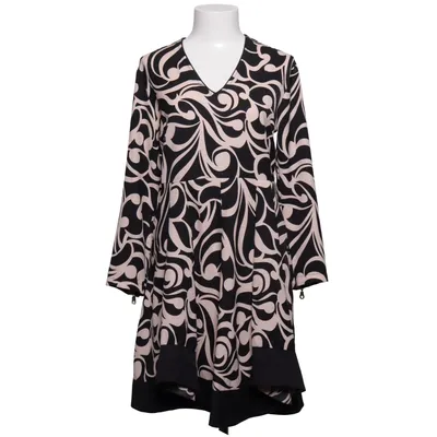 Robe (Noir, Beige) de Almatrichi Polyester