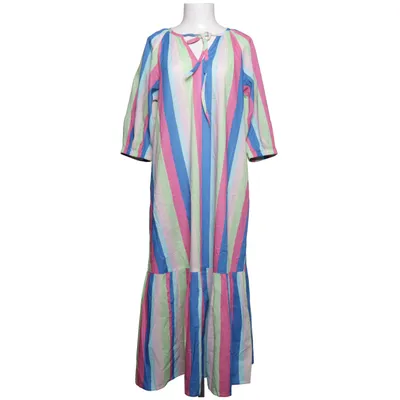 Maxi dress (Blue, Pink, Green, White, Multicolored) from Indiska Organic cotton