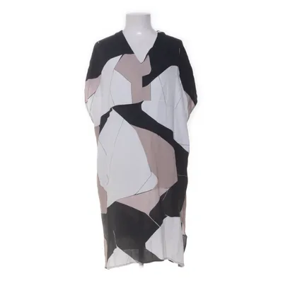 Klänning (Svart, Flerfärgad) från WERA Stockholm Viskos