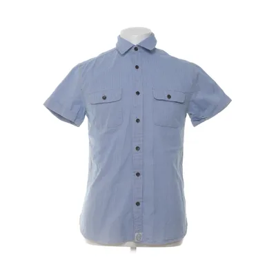 Kortärmad skjorta (Blå) från Denim by Hampton Republic 27 Bomull