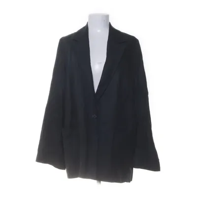 Blazer (Black) from COS Linen, Lyocell, Cotton