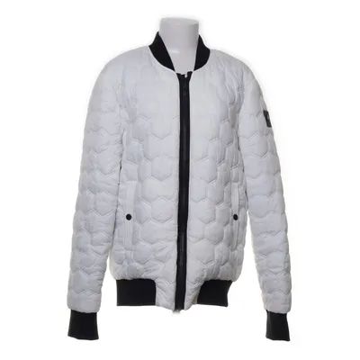 Bomberjacka (Vit, Svart) från Moose Knuckles Polyamid, Polyester