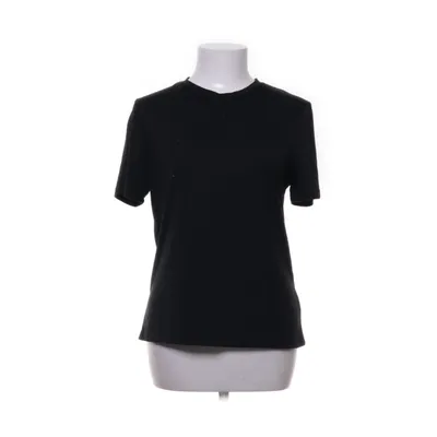 T-shirt (Black) from 01 First Polyester, Viscose