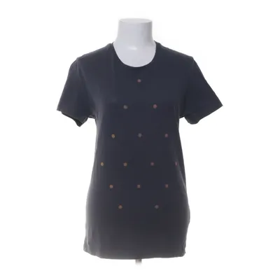 Top (Blauw) van Volcom Katoen