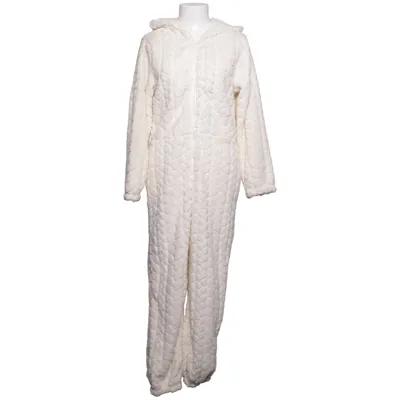 Onesie (White) Polyester