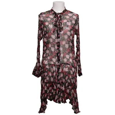 Kjole (Sort, Rød, Pink) fra The Kooples Sport Viscose