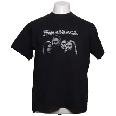 T-shirt (Noir) de Jingham Coton
