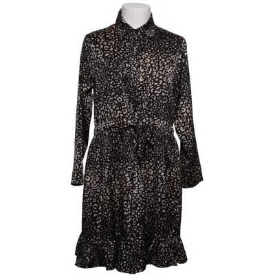 Blousejurk (Zwart, Beige) van J&S Millenium