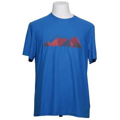 T-shirt (Bleu) de McKinley Polyester