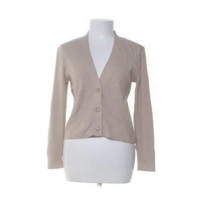 Cardigan (Beige) van Uniqlo Nylon, Polyester