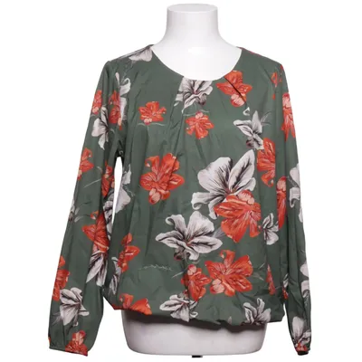 Topp (Grön, Röd, Vit, Flerfärgad) från Elitzia Elastan, Viskos