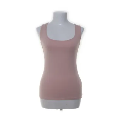 Onderhemd (Roze) van Zara Elastaan, Polyamide