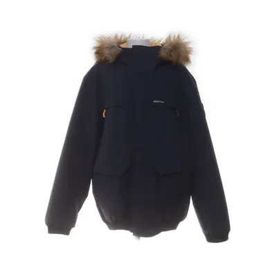 Parka (Blauw) van Decathlon Acryl, Katoen, Elastaan, Polyester, Polyurethaan