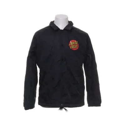 Coachjacka (Svart) från Santa Cruz Polyamid, Polyester