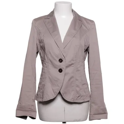 Blazer (Gris, Rouge) de Taifun Coton, Élasthane