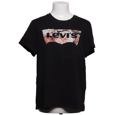 T-shirt (Svart) från Levi Strauss & Co Bomull