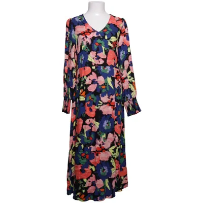 Dress (Blue, Multicolored) from Fransa Viscose