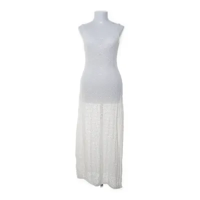 Beach dress (White) from Topshop Polyamide, Viscose