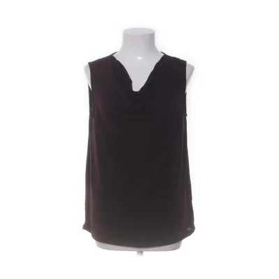 Tanktop (Rood, Zwart) van Jeena Elastaan, Polyamide