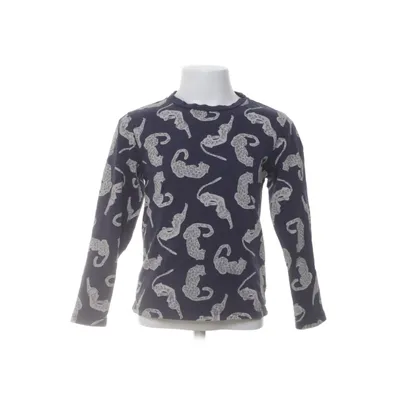 Långärmad t-shirt (Blå, Flerfärgad) från Galeries Lafayette Bomull
