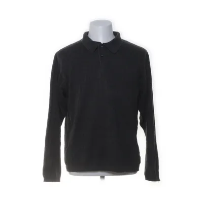 Rugbytröja (Grå) från Van Heusen Akryl, Bomull