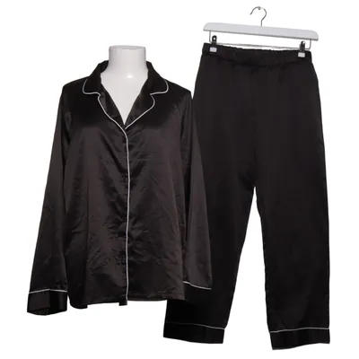 Pyjamas (Svart) från Ladies lounge Polyester