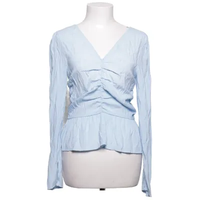 Blouse (Bleu) de Frakment Polyester, Viscose