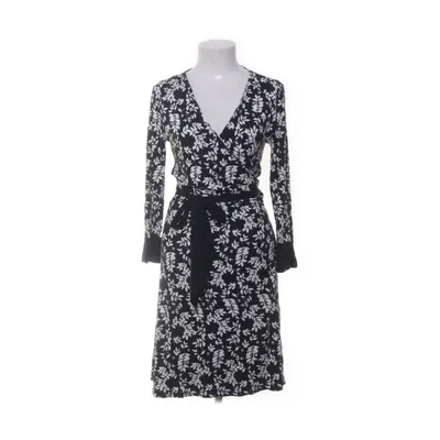 Omlottklänning (Svart, Flerfärgad) från Riley Woman