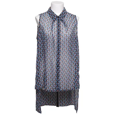Top (Blauw, Bruin, Zwart, Wit) van Cue