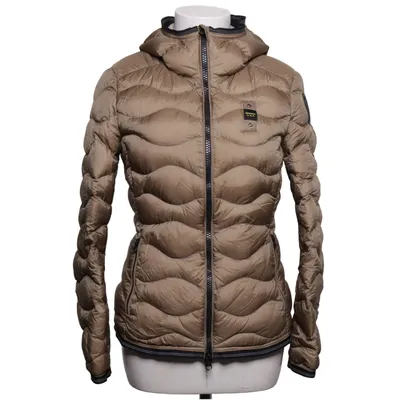 Lättviktsjacka (Beige) från Blauer. USA Dun, Fjädrar, Polyamid