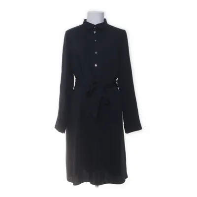 Shirt dress (Blue) from Caliss Polyester