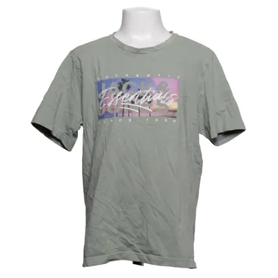 T-shirt (Vert) de Jack & Jones Coton