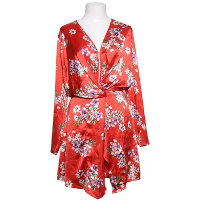 Wrap dress (FRONT TWIST DRESS) from NLY Trend Polyester