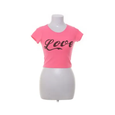 Crop top (Roze) van Sophie