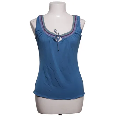 Tank­top (Blau) von Bruuns Bazaar Lyocell